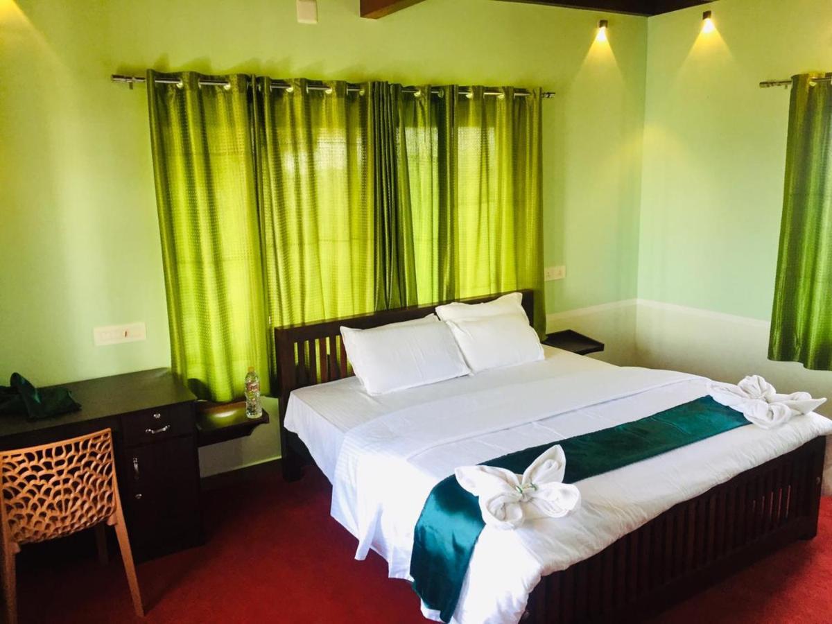 7Th Heaven Resort Vagamon Exterior photo